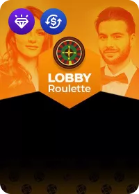 Roulette Lobby live dealer table