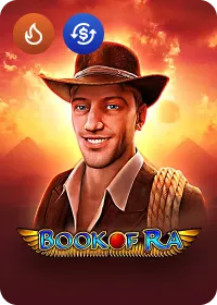 Book of Ra slot