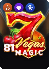 81 Vegas Magic slot