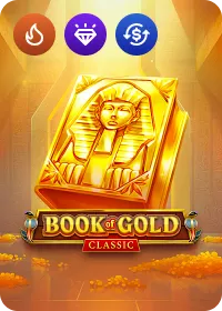 Book of Gold: Classic slot