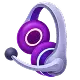 Customer support icon
