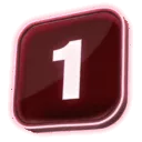 Loyalty level 1 badge