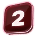 Loyalty level 2 badge